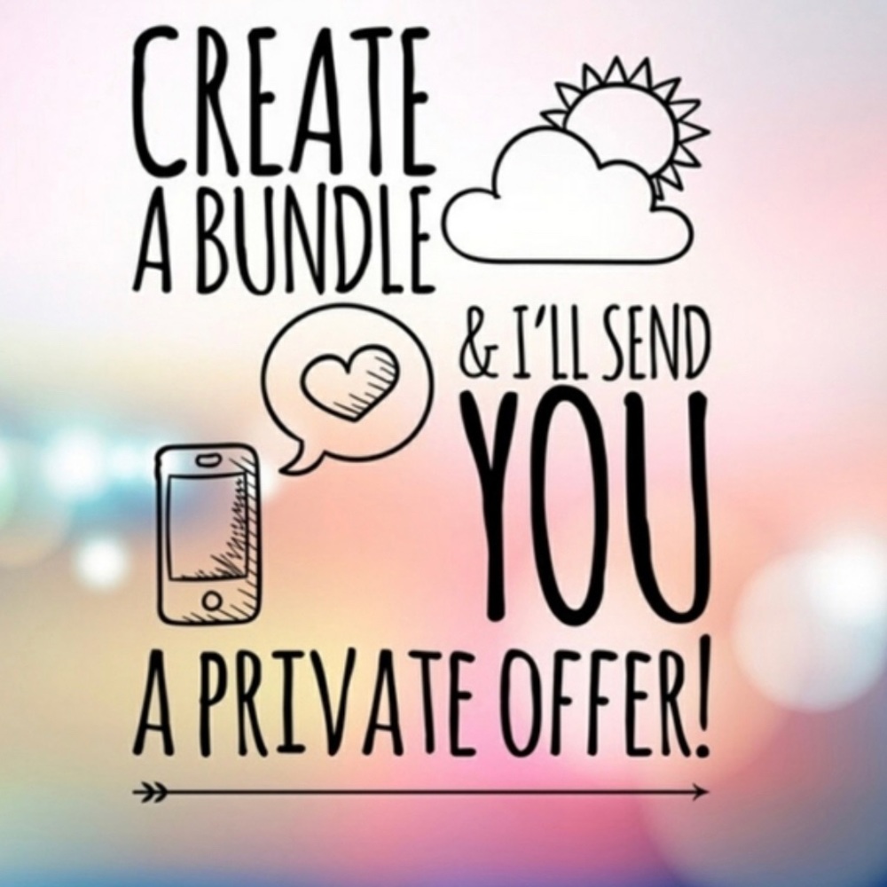 Build a Bundle!!